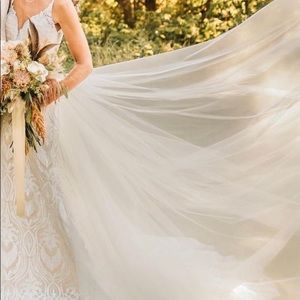 Justin Alexander Overskirt